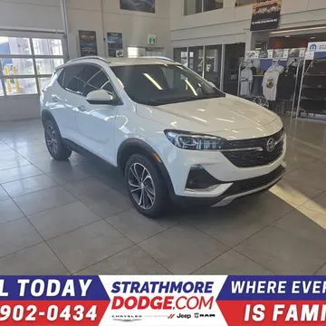 2023 Buick Encore GX Essence