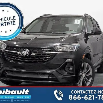 2023 Buick Encore GX AWD Select