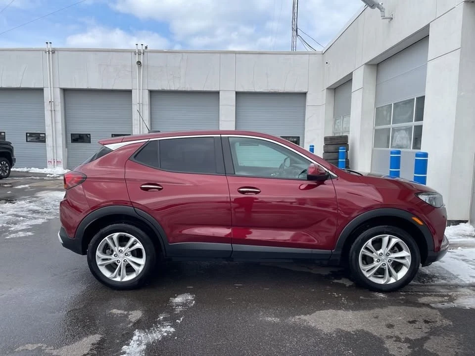 2023 Buick Encore GX - Image 8 of 20