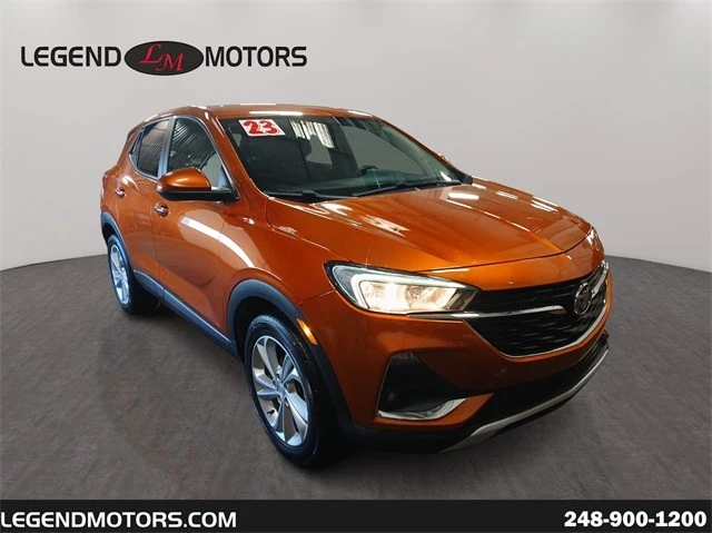 2023 Buick Encore GX - Image 2 of 12