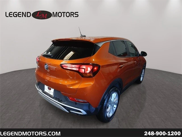 2023 Buick Encore GX - Image 8 of 12