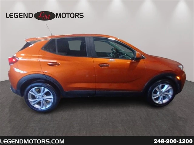 2023 Buick Encore GX - Image 9 of 12