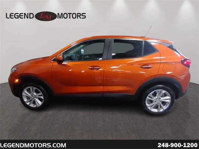 2023 Buick Encore GX - Image 5 of 12