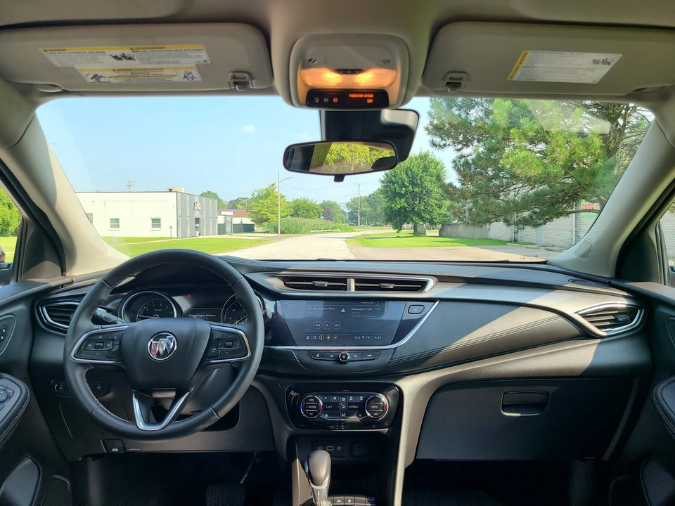 2023 Buick Encore GX - Image 16 of 21