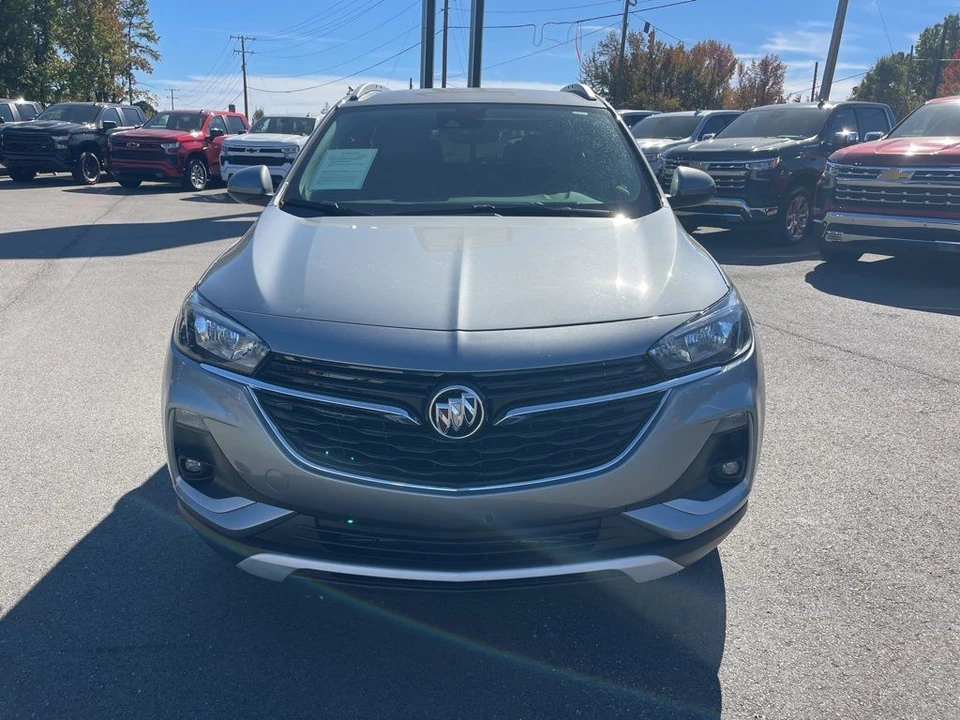 2023 Buick Encore GX - Image 8 of 12