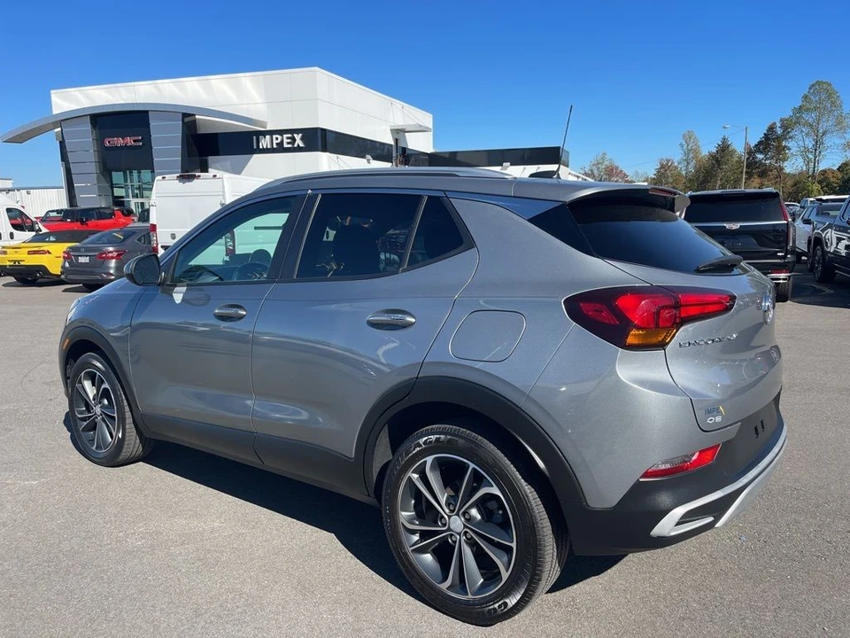 2023 Buick Encore GX - Image 3 of 12