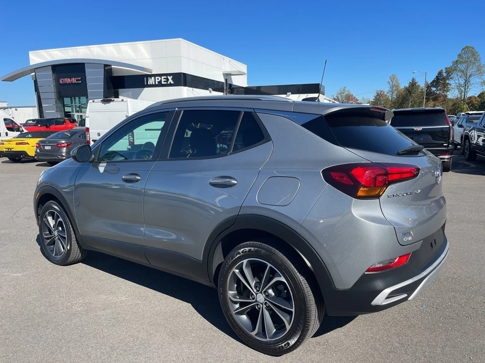 2023 Buick Encore GX - Image 3 of 12