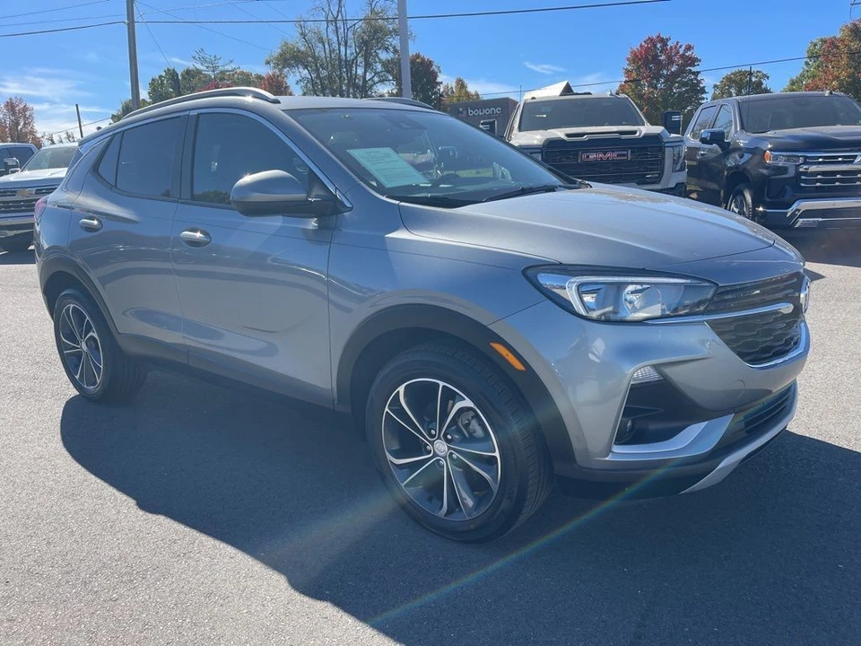2023 Buick Encore GX - Image 7 of 12