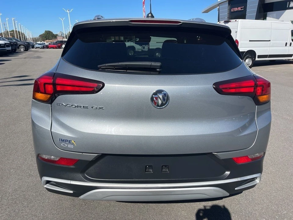 2023 Buick Encore GX - Image 4 of 12