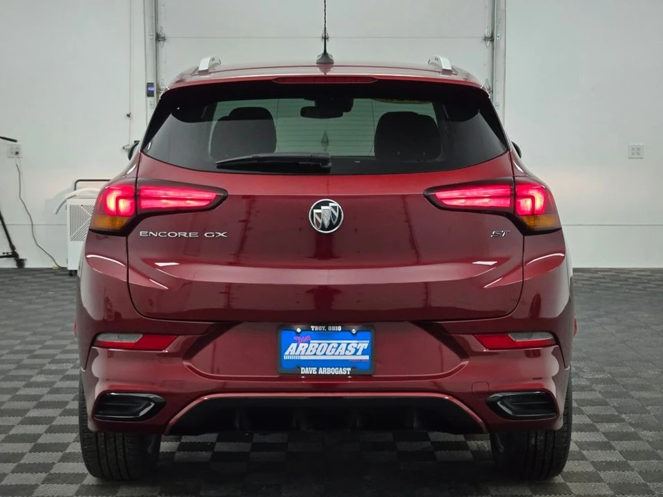 2023 Buick Encore GX - Image 8 of 12