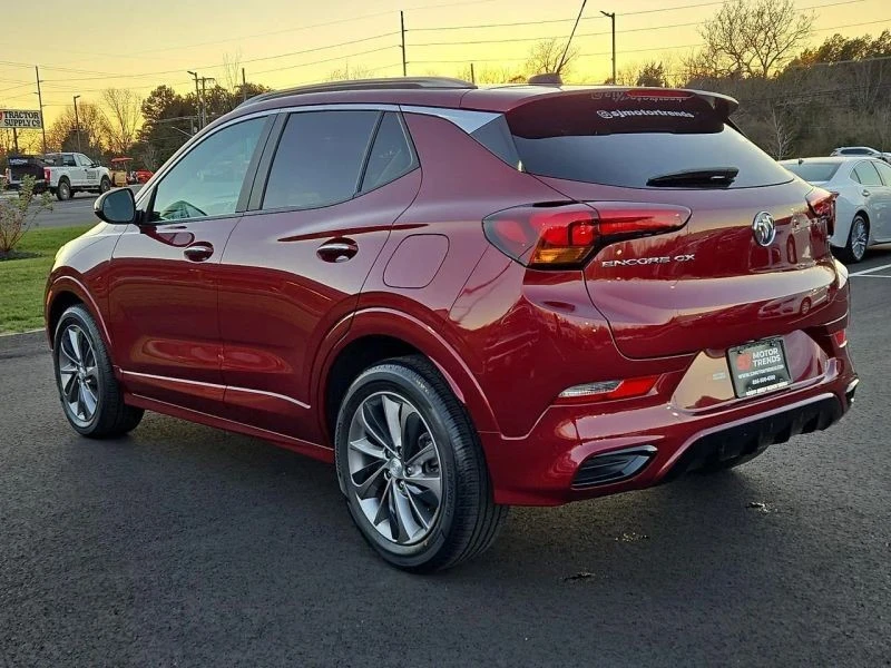 2023 Buick Encore GX - Image 4 of 12