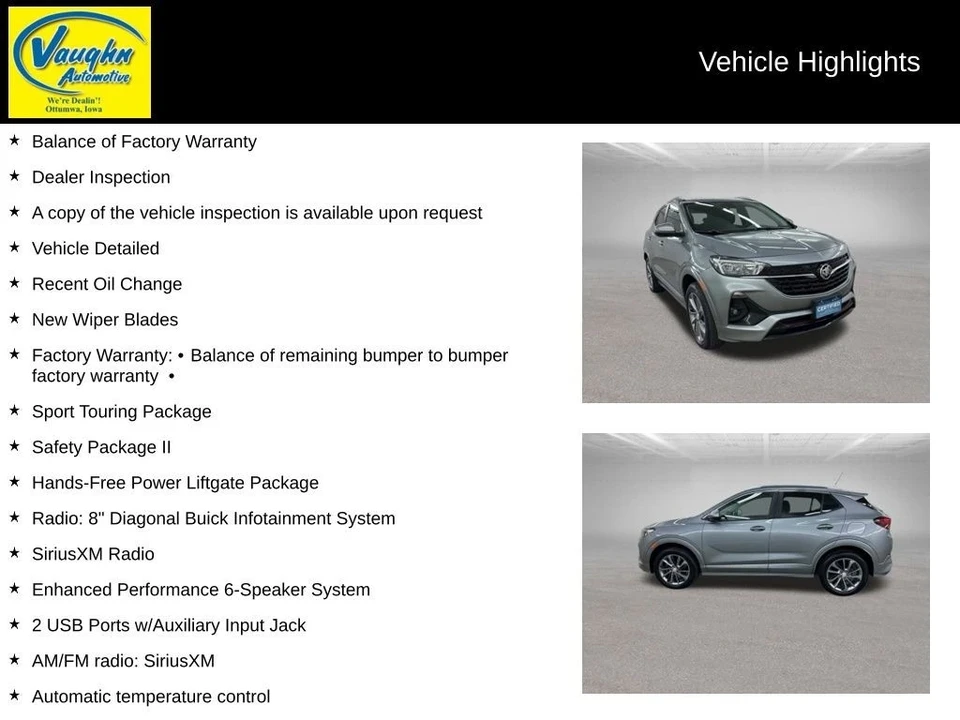 2023 Buick Encore GX - Image 2 of 21