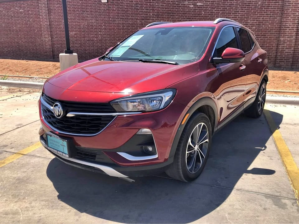 2023 Buick Encore GX - Image 1 of 13