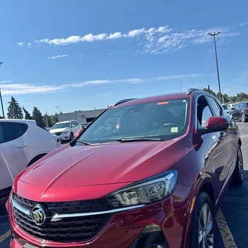 2023 Buick Encore GX Select Sport Utility 4D