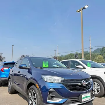 2023 Buick Encore GX Select Sport Utility 4D
