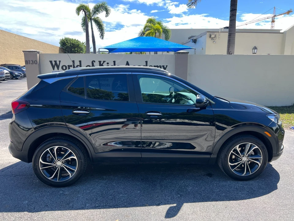 2023 Buick Encore - Image 9 of 21