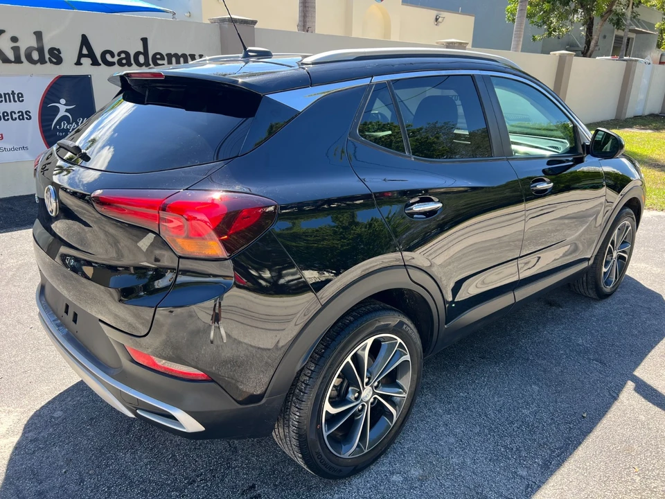 2023 Buick Encore - Image 8 of 21