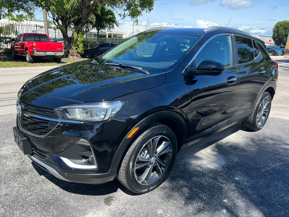 2023 Buick Encore - Image 4 of 21