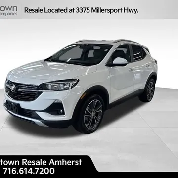 2023 Buick Encore