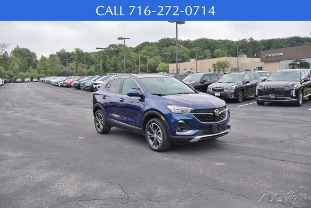 2023 Buick Encore GX - Image 9 of 17
