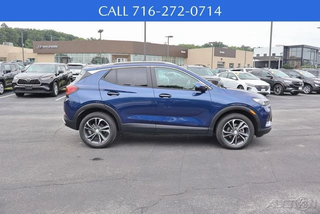 2023 Buick Encore GX - Image 8 of 17