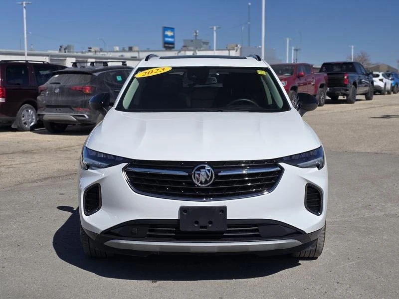 2023 Buick Envision - Image 3 of 20