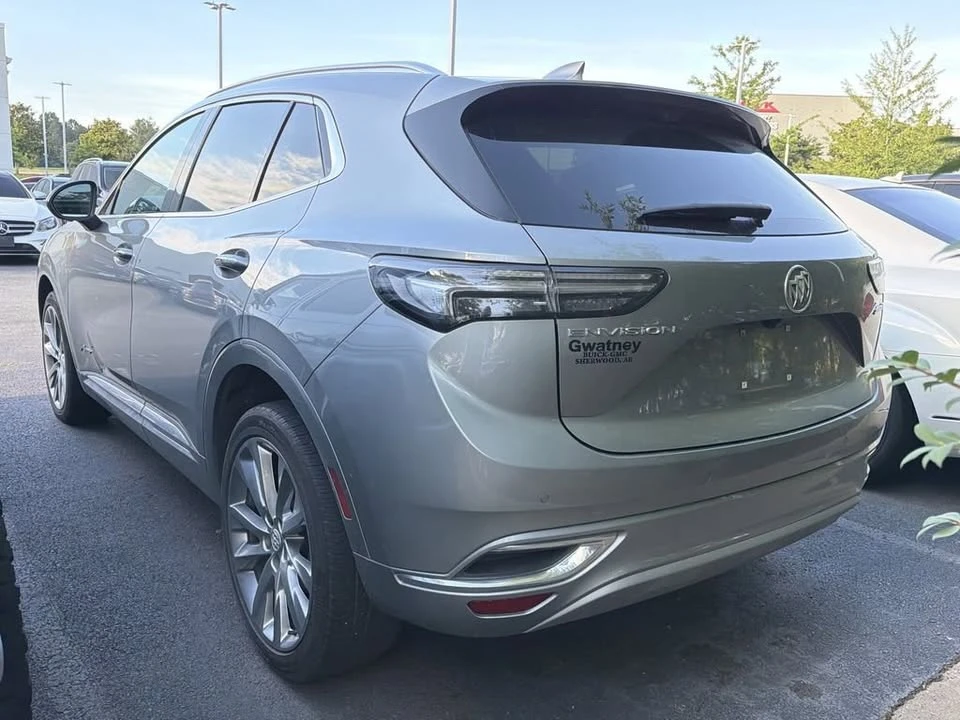 2023 Buick Envision - Image 4 of 4