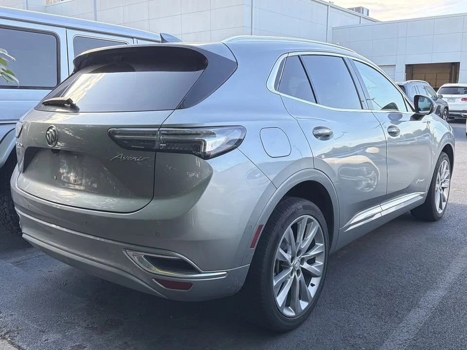 2023 Buick Envision - Image 3 of 4