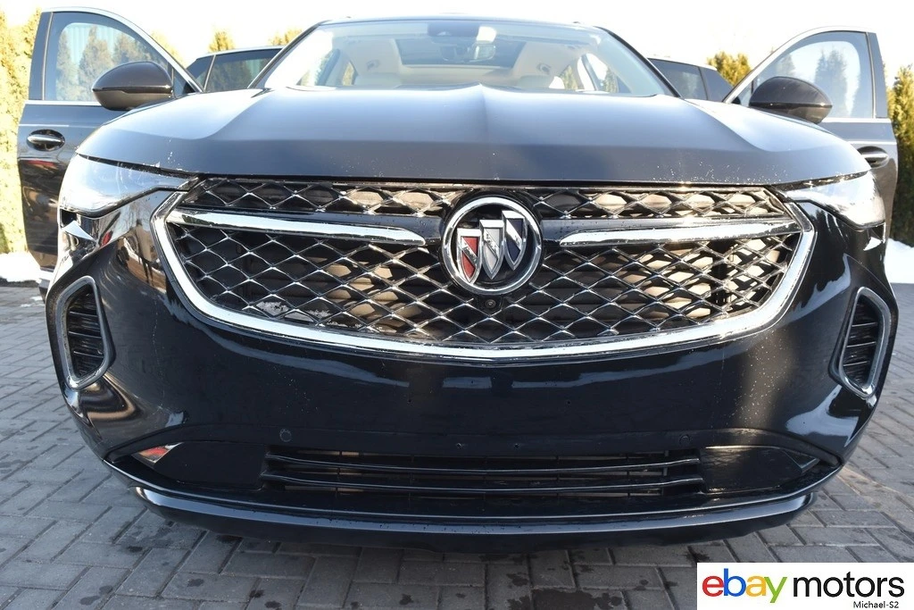 2023 Buick Envision - Image 21 of 21