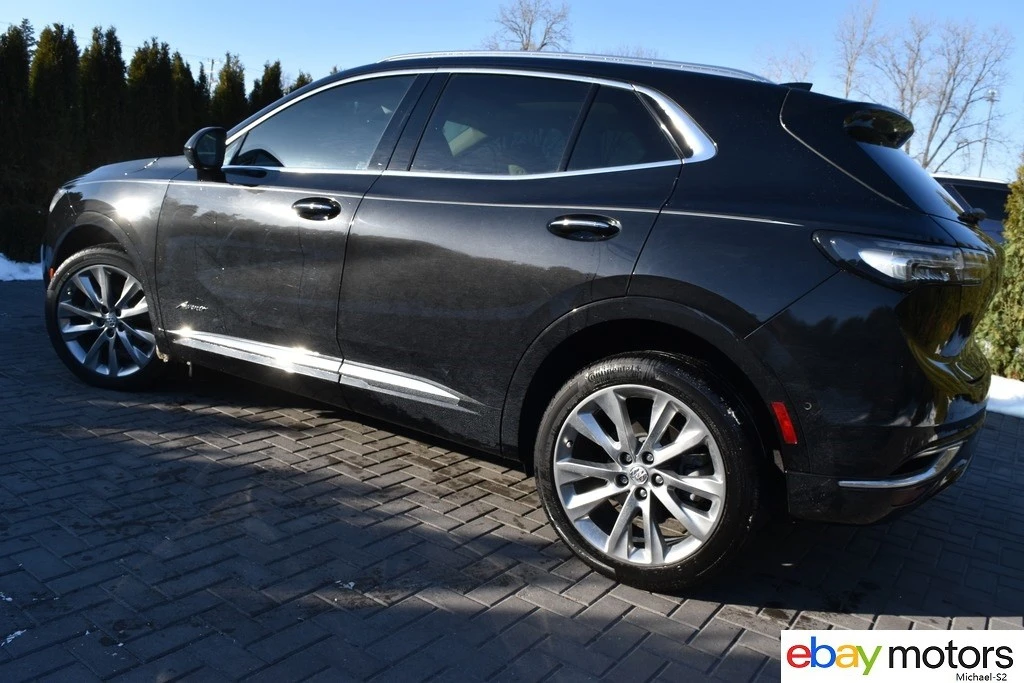 2023 Buick Envision - Image 7 of 21