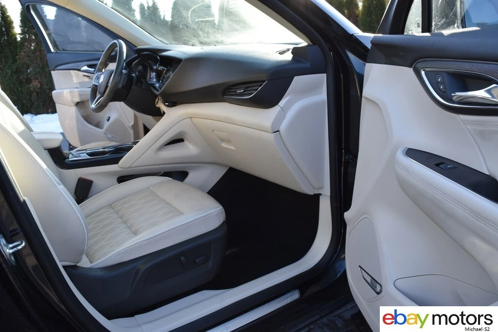 2023 Buick Envision - Image 17 of 21