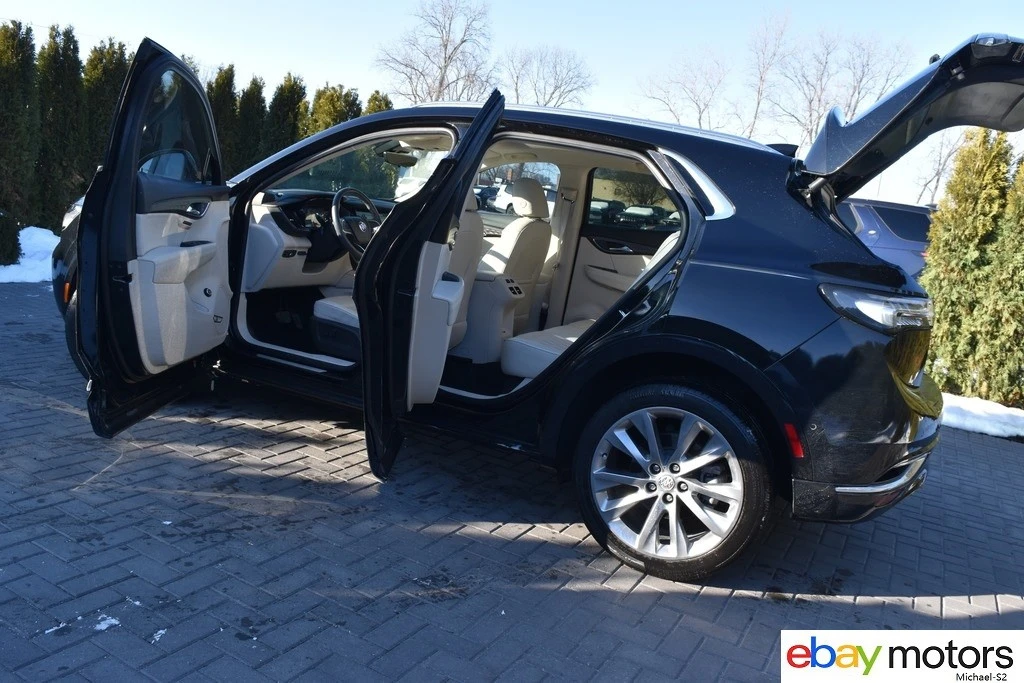2023 Buick Envision - Image 19 of 21