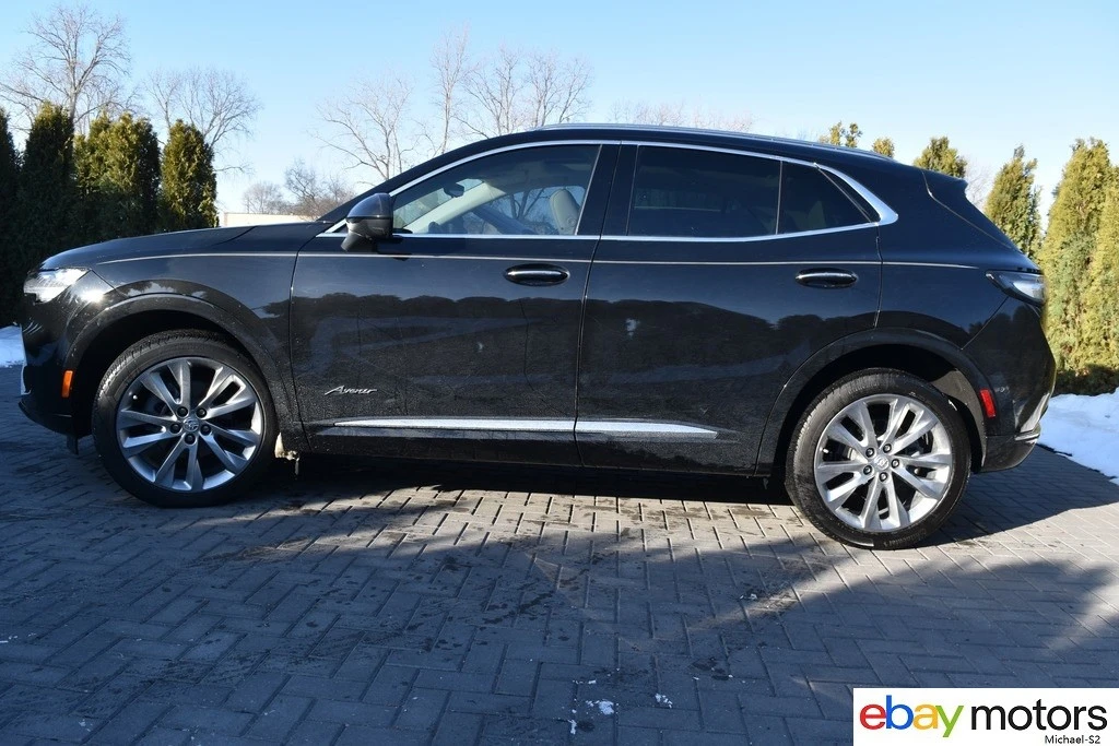 2023 Buick Envision - Image 8 of 21