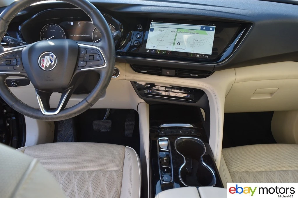 2023 Buick Envision - Image 14 of 21