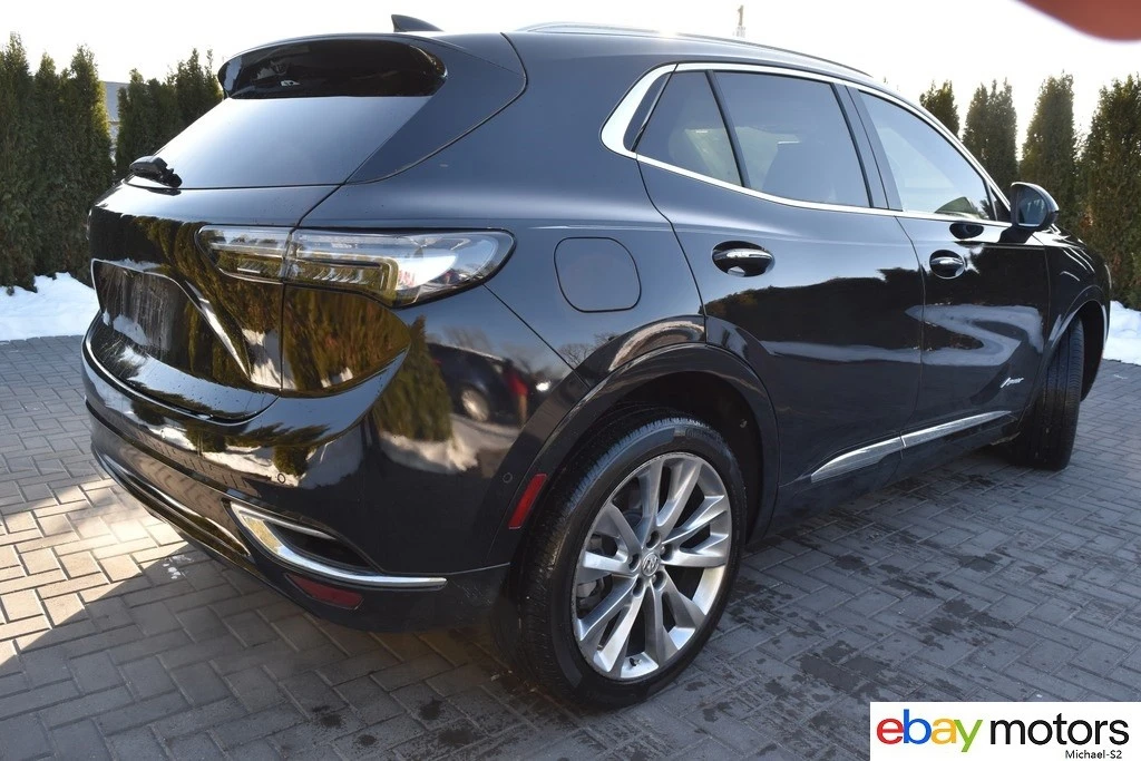 2023 Buick Envision - Image 5 of 21