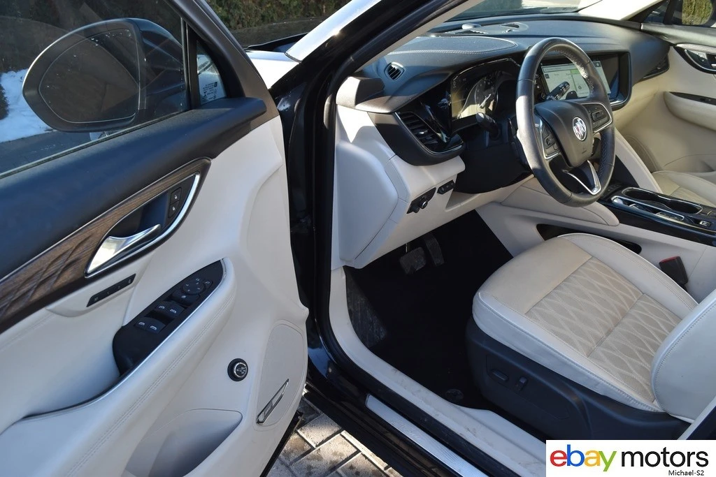 2023 Buick Envision - Image 11 of 21
