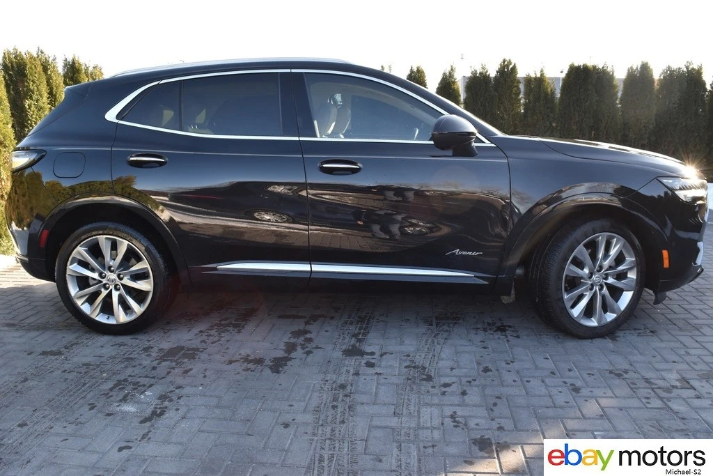 2023 Buick Envision - Image 4 of 21