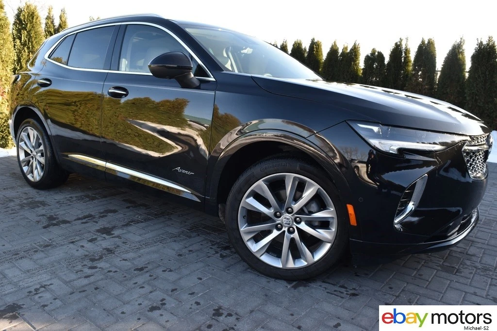 2023 Buick Envision - Image 3 of 21