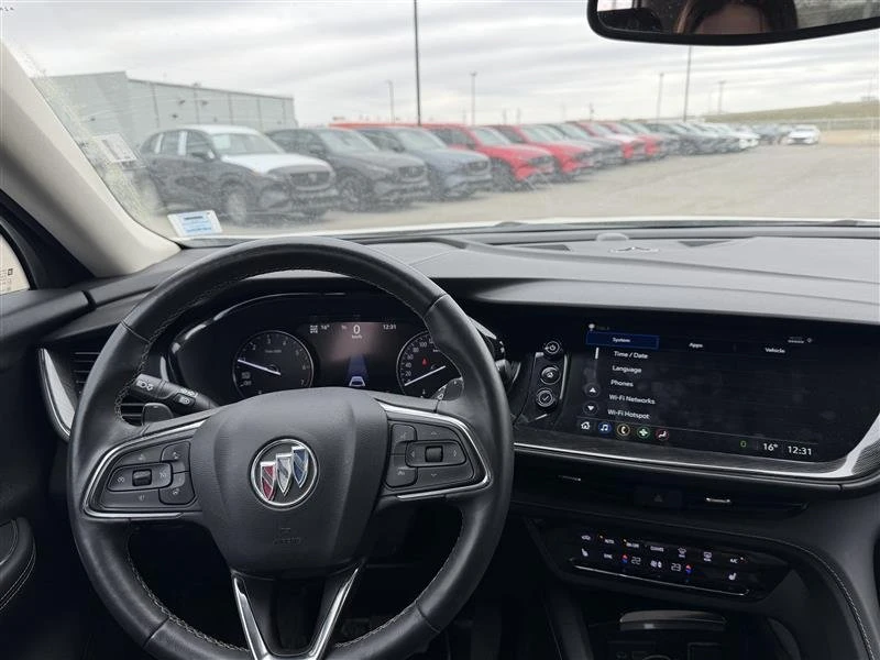 2023 Buick Envision - Image 6 of 11