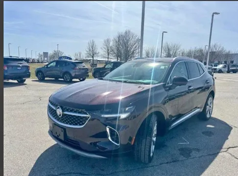 2023 Buick Envision Avenir
