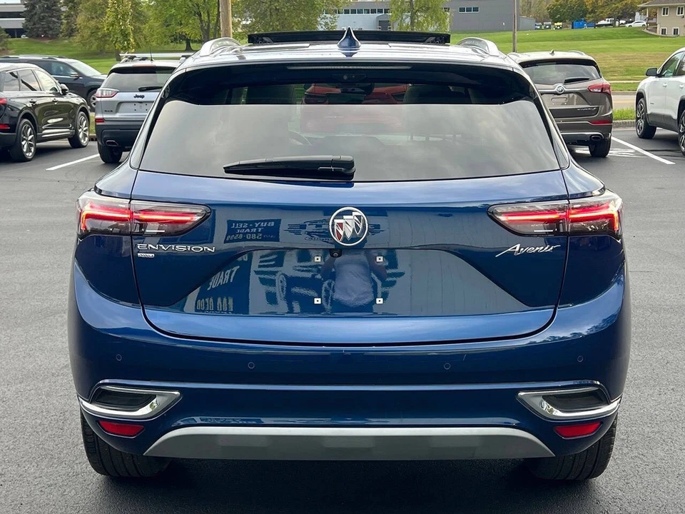2023 Buick Envision - Image 21 of 21