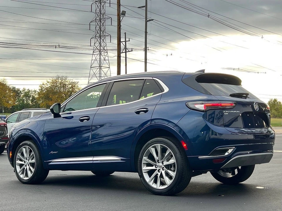2023 Buick Envision - Image 20 of 21
