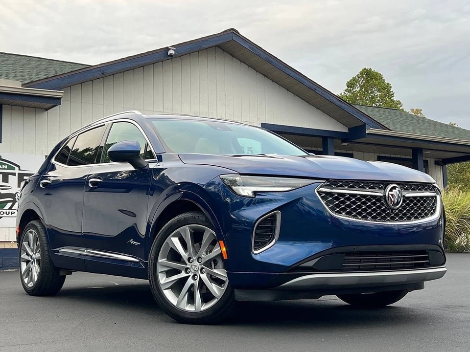 2023 Buick Envision - Image 19 of 21