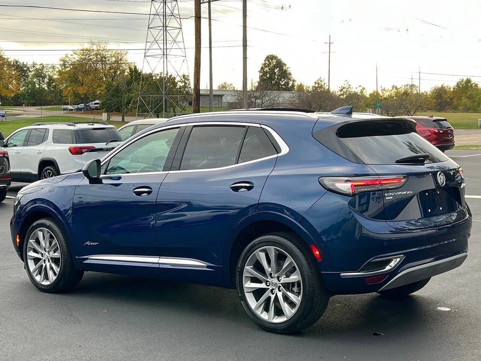 2023 Buick Envision - Image 8 of 21