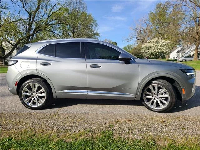 2023 Buick Envision - Image 6 of 12