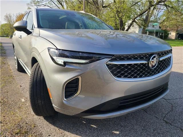 2023 Buick Envision - Image 7 of 12