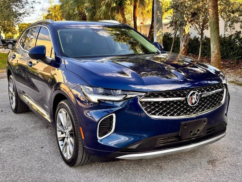 2023 Buick Envision - Image 3 of 21