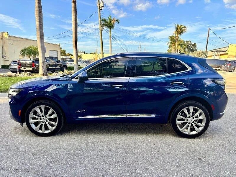 2023 Buick Envision - Image 5 of 21