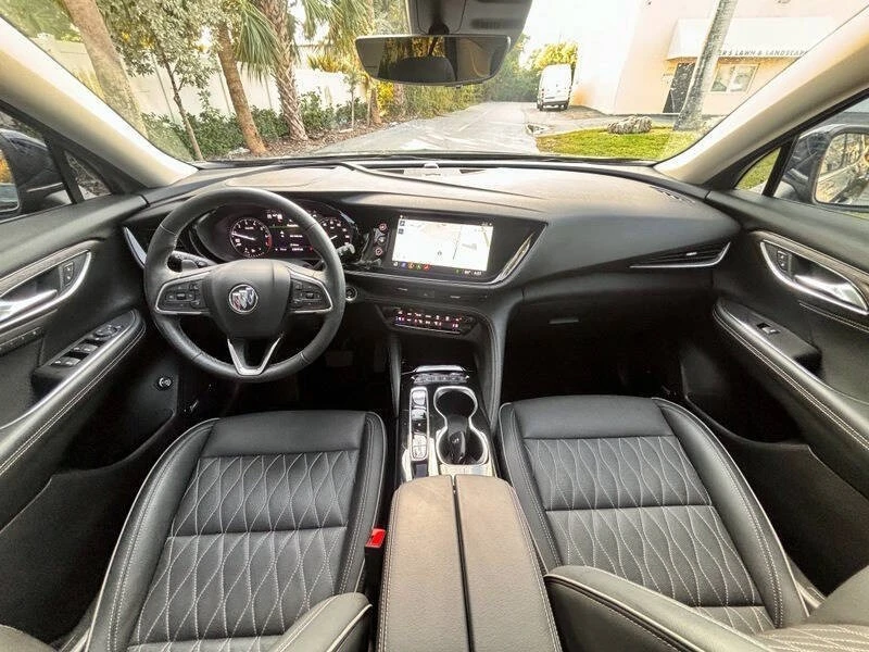 2023 Buick Envision - Image 19 of 21