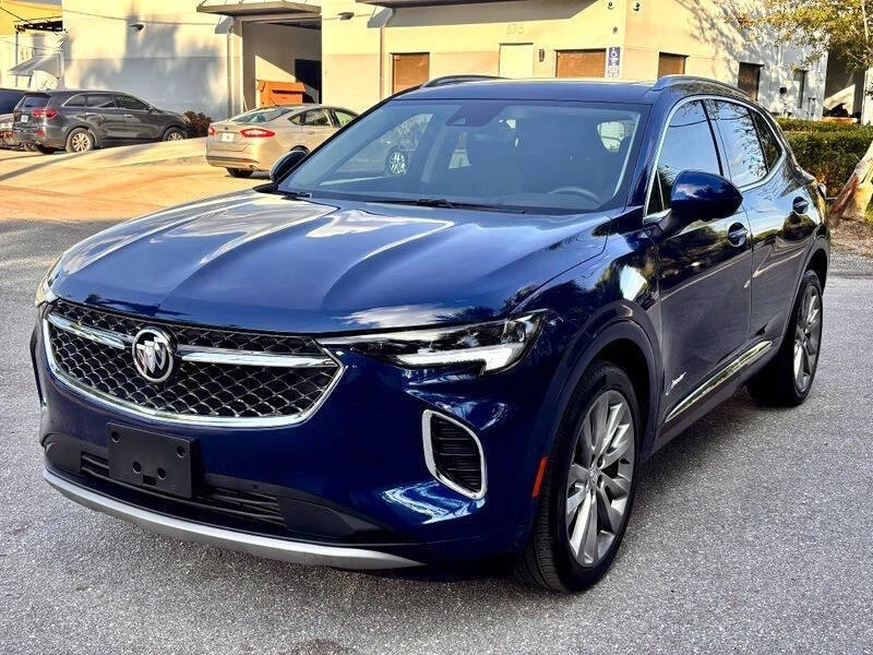 2023 Buick Envision - Image 11 of 21